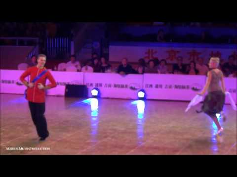 World Freestyle Standard 2012 - Semi-Final - Kemeny Tamás & Hugyeczné Princz Nóra