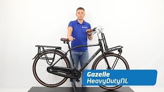 Gazelle Heavy Duty Nl T7 Herren