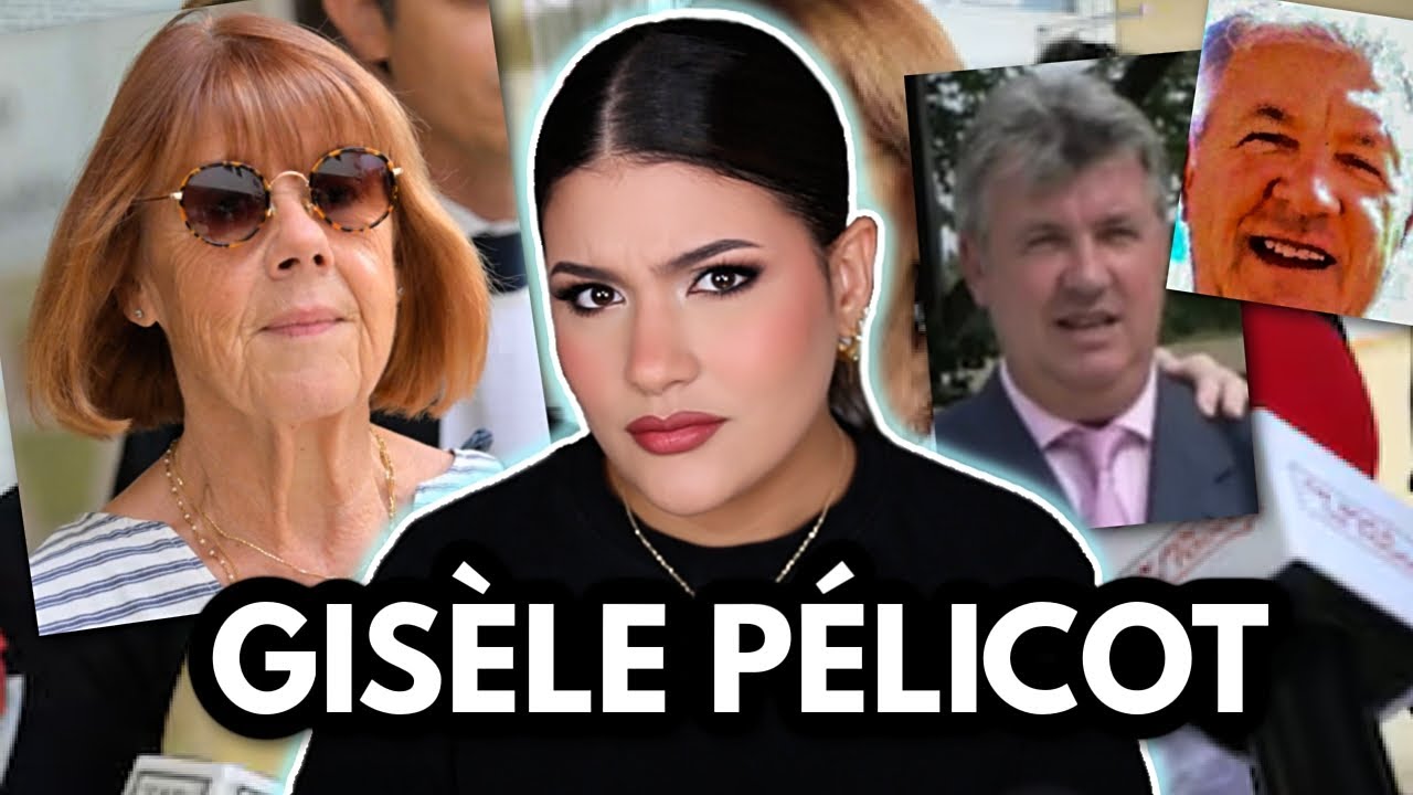 SIN SU CONSENTIMIENTO: Todo sobre Gisèle Pélicot