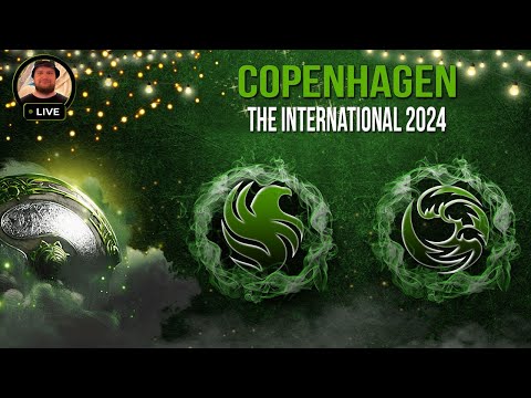 🟢[RU Dota 2 Stream ] Falcons Team-beastcoast | The International 2024 - Seeding Decider |