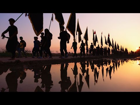 Let us walk on your Behalf this Arbaeen! - Imam Hussein TV your Gateway to Karbala