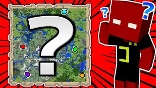 ヒントを集めてゴールを探せ！【ゴール探しクラフト前編】