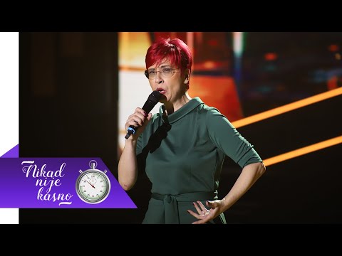 Aleksandra Rakonjac - One way ticket - (live) - NNK - EM 05 - 15.10.2022.