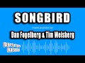 Dan Fogelberg & Tim Weisberg - Songbird (Karaoke Version)