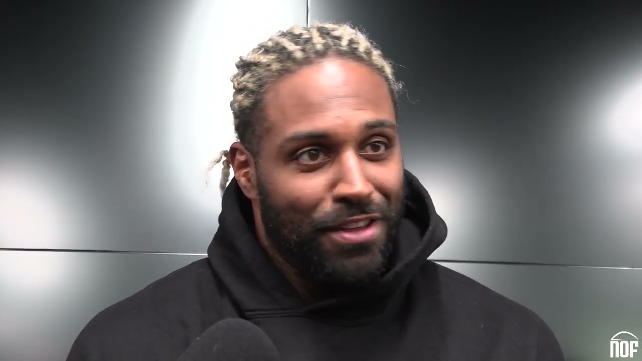 Saints DE Cam Jordan on closing out the season in Atlanta, future with the Saints