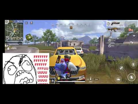 Hopeless Land/1 Vs Team/25Kill