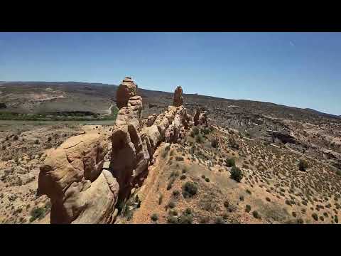 Enamour feat. Meliha - Say Hello - Utah FPV