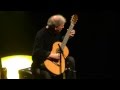 Ralph Towner plays the jazz standard "My foolish heart" in London, 2014