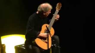 Ralph Towner plays the jazz standard "My foolish heart" in London, 2014