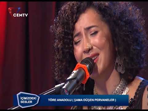 Töre Anadolu // Şema Düşen Pervaneler // Canlı Performans