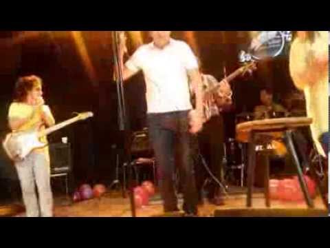 Ta7abesh Band - El 7azr (Elsawy Culturewheel Concert 19/10/2013)