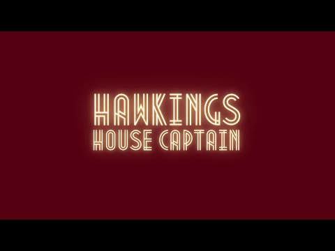 CGA: Hawking House Captain 2022