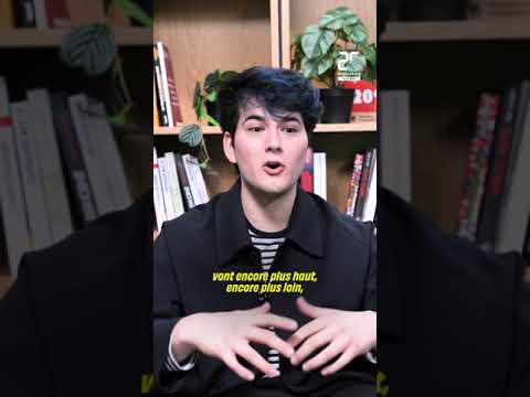 Gjon's tears - Interview 20min France - 28.04.2023