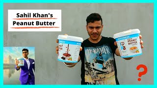 My Review on My Fitness Peanut Butter from #Sahilkhan 😎 || Full Unboxing with Honest Review