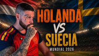 Netherlands vs Sweden: World Cup 2026 Betting Tips thumbnail