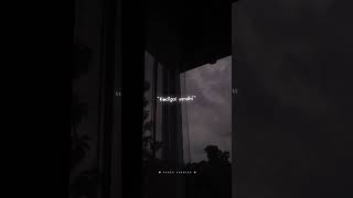 Yaanji Song whatsapp status 🦋NenjaathiyaeNeedhanadi en vaazhkaiyae🖤#anirudhravichander #lovestatus