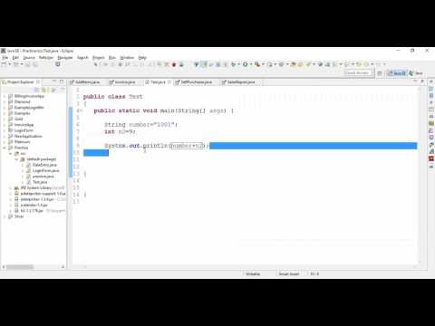 String Convert String To Integer In Java Intact Abode