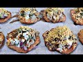 Mathri Chaat | Quick and Easy Chaat Recipe | Dahi Mathri Chaat Recipe |  मठरी चाट | Kitchen Boat