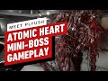 Atomic Heart Gameplay - 'Plyush' Mini-Boss Fight (PS5, Xbox Series X)