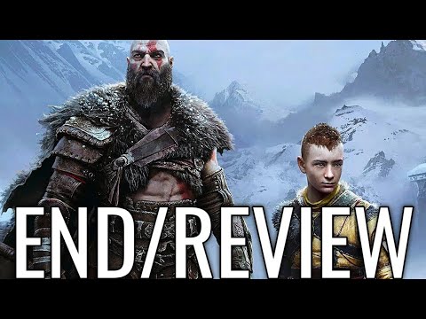 GOD OF WAR RAGNAROK ENDING/FINALE PLAYSTATION 5 Walkthrough Gameplay Part 36 (FULL 4K GAME)