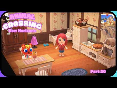 Happy Home Paradise and Decorating Island! : Playing Animal Crossing New Horizons! - Part 20