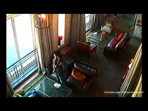 CCTV of Dewani meeting man convicted of arranging wife's  arranging wife's murder