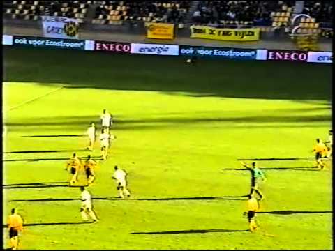 2000-10-29 Roda JC - RKC Waalwijk 0-1