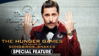 The Hunger Games: The Ballad of Songbirds & Snakes (2023) Video