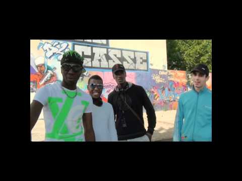 Episode 1 :  En Direct de La Plaine Saint-Denis (93210) - Partie 1 (By Rami Projet)