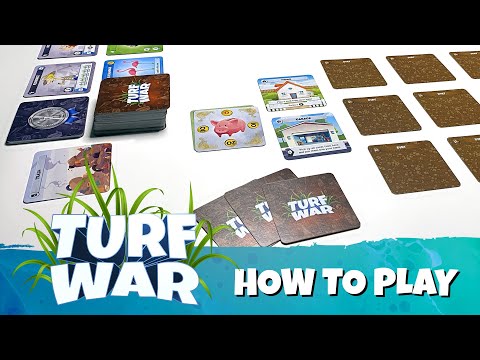How to Play Turf War
