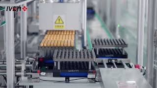 Intelligent Vacum Blood Collection Tube Production Line