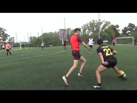 LOS DE JUNIN VS DEPORTIVO FIMOSIS - #LigaNuñez - #Apertura SLS Fecha 2 - 2022