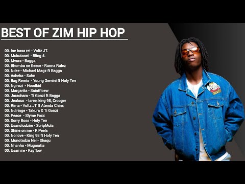 ZIMBABWEAN HIP-HOP 2024 - 2025 ⚡ZIMHIPHOP 2024 - 2025⚡