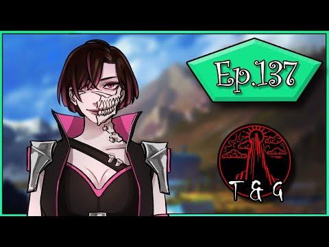 Towers & Gods Ep. 137 - Xanyu, Death's Exarch
