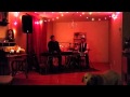 Ben Arnold and Matt Muir NYE 2014 My Living Room "Love Don't Lie"