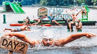 Day 2 of Camp Barstool 2026 - Water Day | Presented By Mountain Dew