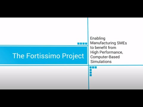 Fortissimo 2: Get inspired! Success Stories video presentation