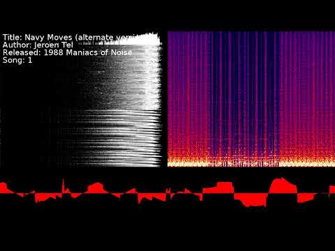 Jeroen Tel - Navy Moves (alternate version) | Song 1 [#C64] [#SID]