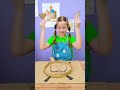 DIY Cardboard Kitchen Chef Play Time ‍