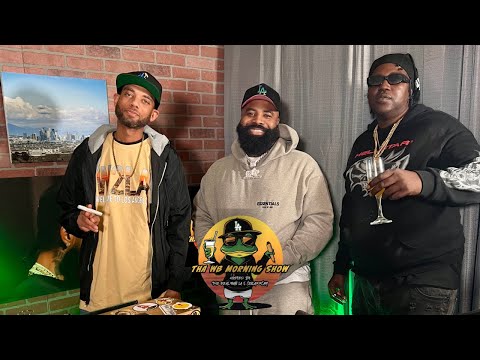 Tha WB Morning Show - Ep. 155 - CURLEY THE 5TH