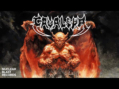 CAVALERA - "Bestial Devastation" Re-Recorded (OFFICIAL LYRIC VIDEO)