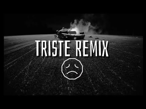 Triste Remix - Bryant Myers X Anuel AA X Bad Bunny (Video) 