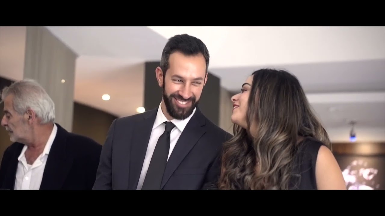 Rawan & Vartan Wedding Film