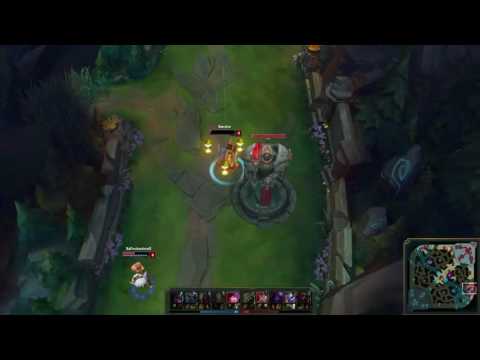 FUN ZILEAN SUPP GAMEPLAY vs MORGANA