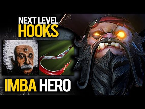 8000HP OMG - LEGENDARY Zipfile Pudge  Show His INSANE MAGNETIC HOOKS!!! | Pudge Official