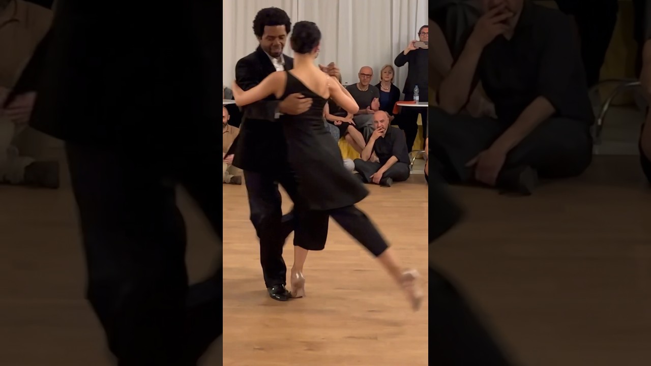 Valseando: Silvina Tse & Julio Alvarez