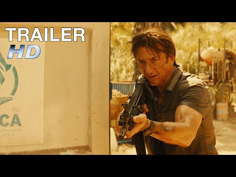 THE GUNMAN | Trailer | Englisch (OV) | Ab März im Kino!