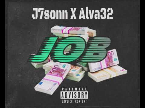 J7sonn X Alva32 - Job (Prod Jbeatz x Ranger) #dutchdrill