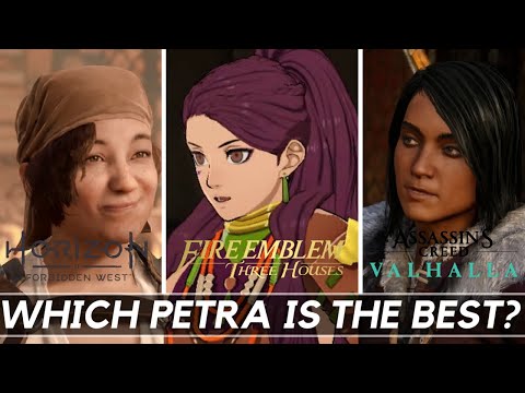 Which Petra is the BEST?