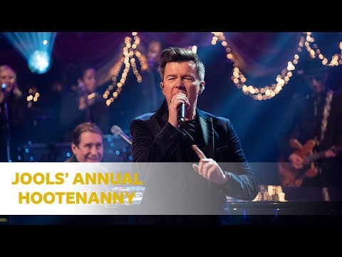 Rick Astley with Jools Holland's Rhythm & Blues Orchestra - Every One Of Us